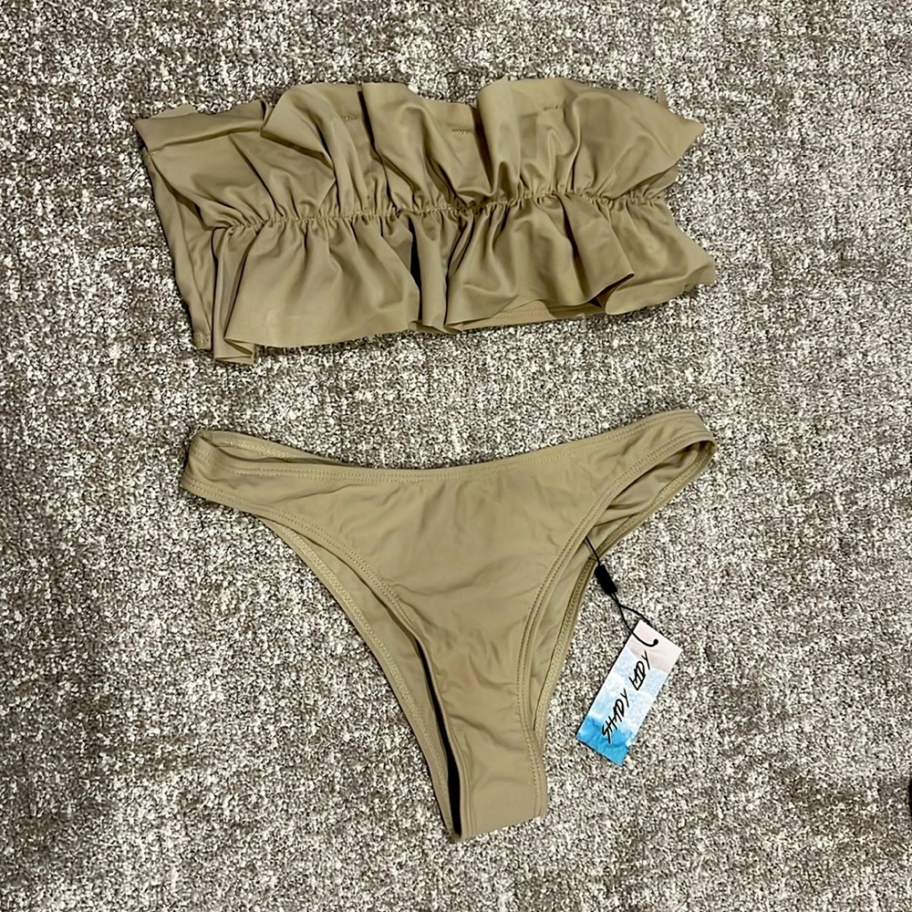 Shady Lady bikini- Size Small. NWT